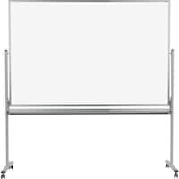 馬印 馬印 両面脚付ホーローホワイトボード MH46TDN 1台