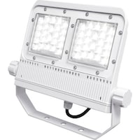 アイリスオーヤマ IRIS 108544 LEDベースダウンライト Φ150 2400lm 昼白色 (5000) ホワイト 調光 FLS50WWK3R8W 1台