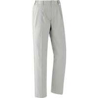 ミドリ安全 ミドリ安全 女子 春夏 E/Cスラックス LS341N下 シルバーグレー 15 LS341NSITA15 1着