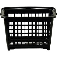 蝶プラ工業 蝶プラ 導電バスケット手付きタイプ