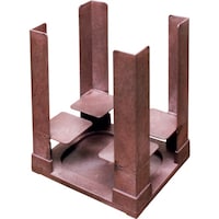 蝶プラ工業 蝶プラ 新聞浮きしばり 木調