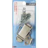 和気産業 WAKI パッチン VB004 P20F VB004 1個