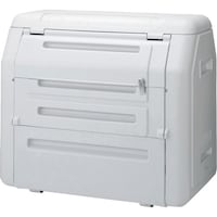 積水テクノ成型 積水 ダストボックス #1000 据置タイプ・鍵止め金具付き SDBS1KH 1台