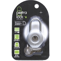 和気産業 WAKI ピエトラロック 30MM シルバー IB138 1個