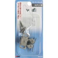 和気産業 WAKI ローラーキャッチ VB018 ステン 中 VB018 1個