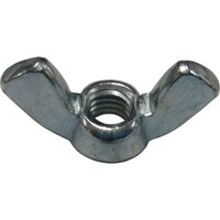 コノエ コノエ 蝶ナット2種 鉄 ユニクロ M10 200個入 WNTST6U10200P 1箱(200個)