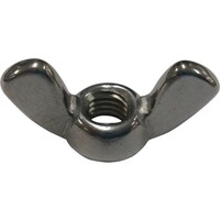 コノエ コノエ 蝶ナット2種 ステンレス M5 500個入 WNTSUS5500P 1箱(500個)