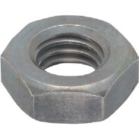 ヤハタネジ YAHATA 六角ナット 3種 生地 M48 (10個入) 4580141790245 1箱(10個)