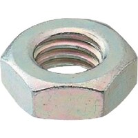 ヤハタネジ YAHATA 六角ナット 3種 三価クロメート M3 (7500個入)