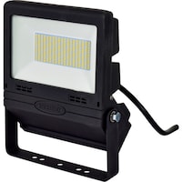 日動工業 NICHIDO LED投光器 常設用フラットライト70W 黒 LJSFH70DBK50K 1台
