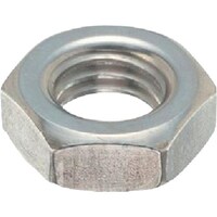 ヤハタネジ YAHATA ステン六角ナット 3種 ステンレス M8 (800個入) 4580141790894 1箱(800個)