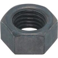 ヤハタネジ YAHATA 六角ナット 1種 黒染 M5 (3000個入)