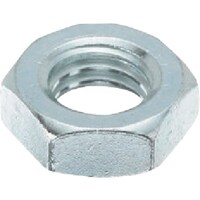 ヤハタネジ YAHATA 六角ナット 3種 ユニクロ M18 (90個入) 4580141790368 1箱(90個)