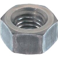 ヤハタネジ YAHATA 六角ナット 2種 生地 M10 (300個入) 4580141789805 1箱(300個)