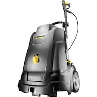 ケルヒャー KARCHER 【2025年12月末納入分まで限定特価】 温水高圧洗浄機 HDS 4/7 U (1.064904.0) 1.064904.0 1台