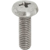 ヤハタネジ YAHATA 十字穴付バインド小ねじ全ねじ ステンレス M2.6X8 (4000本入) 4580172744248 1箱(4000本)