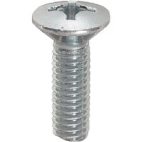 ヤハタネジ YAHATA 十字穴付丸皿小ねじ全ねじ ユニクロ M5X35 (500本入) 4580172738674 1箱(500本)