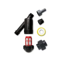 ケルヒャー KARCHER 高圧洗浄機用アクセサリー 本体取付用(メインフィルター) ネジ径3/4インチ 1インチ(4.730102.0)