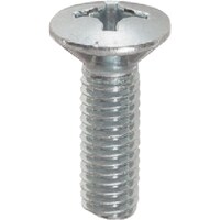 ヤハタネジ YAHATA 十字穴付丸皿小ねじ全ねじ ユニクロ M5X15 (1200本入) 4580172738643 1箱(1200本)