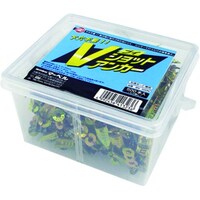 マーベル MARVEL Vショットアンカー お徳用500本入