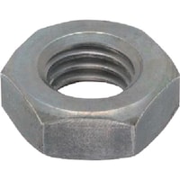 ヤハタネジ YAHATA 六角ナット 3種 生地 M4 (7000個入) 4580141790061 1箱(7000個)