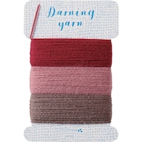 クロバー CLOVER ダーニング糸 ルージュ 57581 1個