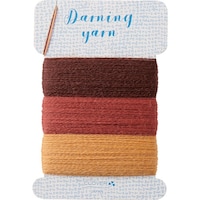 クロバー CLOVER ダーニング糸 アース 57585 1個