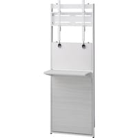 ハヤミ工産 TIMEZ 壁面スタンド EW74W 1台