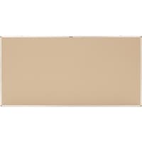 トラスコ中山 TRUSCO エコロジークロス掲示板 900X1200 ベージュ 暗線入り KE34SBA 1枚