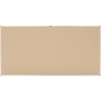 トラスコ中山 TRUSCO エコロジークロス掲示板 900X1800 ベージュ 暗線入り KE36SBA 1枚