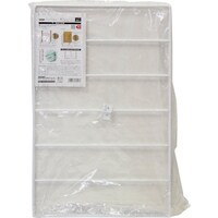 和気産業 WAKI 棚パネル 白 DL640 606x372 4マイヨウ DL640 1個