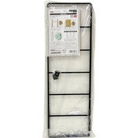 和気産業 WAKI 棚パネル 黒 DL621 606x192 2マイヨウ DL621 1個