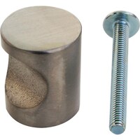 和気産業 WAKI Cカットつまみ BH1135 18mm WB BH1135 1個