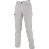 ジーベック XEBEC レディスラットズボン17452211 シルバーグレー 17452211 1本