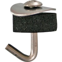 和気産業 WAKI ワンタッチフック BS238 ステンレス 30本入り