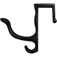 和気産業 WAKI B枝長押帽子掛 BH634 大 2個入 BH634 1個