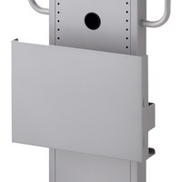 ハヤミ工産 HAMILEX CPUホルダー PHPS8203 1個