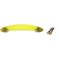 和気産業 WAKI ハンドル125MM aiai AH027 イエロー AH027 1個