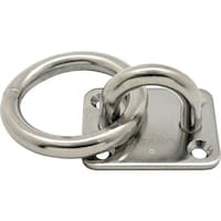 和気産業 WAKI ステンリングプレート 15139 8MM