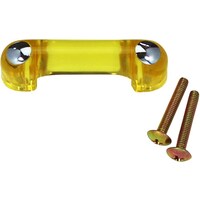 和気産業 WAKI ハンドル60MM aiai AH009 イエロー AH009 1個