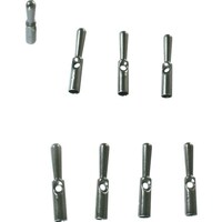 和気産業 WAKI つゆ先 しずく型 US006 ブロンズ 8個入り US006 1Pk(8個)