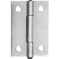 和気産業 WAKI 薄口ステンレス丁番 BH522 38MM 2個入り