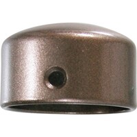 和気産業 WAKI ぬくもり35 受金具 HIT130 キンゾクキャップ BR HIT130 1個