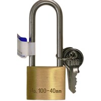 和気産業 WAKI バラステン吊長南京錠 aiai IB097 40MM IB097 1個