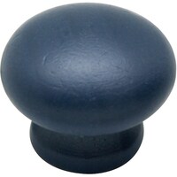 和気産業 WAKI ウッドツマミ BH926 550B 30MM ブルー BH926 1個