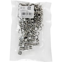 和気産業 WAKI ケルダボクローム DB021 8MM メン 100個入り DB021 1袋(100個)