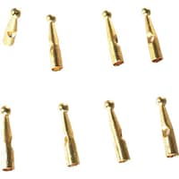 和気産業 WAKI つゆ先 剣先型 US002 ゴールド 8個入り US002 1Pk(8個)