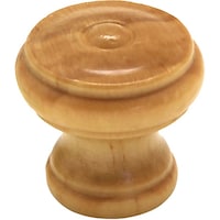 和気産業 WAKI 木製つまみ パイン TW327