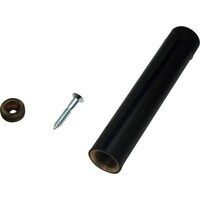 和気産業 WAKI ステン丸棒戸当 VA268 100MM クロ