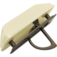 和気産業 WAKI ダイカスト回転取手 VG135 ブロンズ